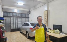 台中買屋賣房土地王劉志忠 豐原廟東商圈旁絕佳位置美透天