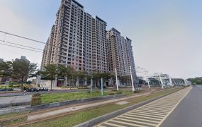 專售｜名軒海樂地｜春色滿園面中庭花園兩房