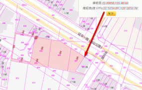 旗山區延平一路都市住宅區、近鼓山國小，7-11