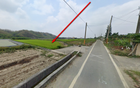 美濃區廣德里特定農地、土地完整,可蓋農舍