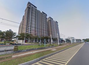 專售｜名軒海樂地｜春色滿園面中庭花園兩房
