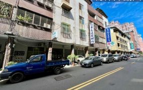興大國圖館.3樓大坪數35坪公寓