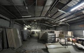 八德路邊RC+鋼構廠房/工業地廠房買賣租賃