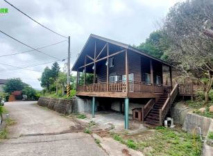 新竹縣新埔峰景一期休閒小屋土地909坪售價1580萬