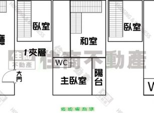 前鎮瑞隆商區翻新文青美墅