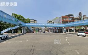 八德市區旁方正建地