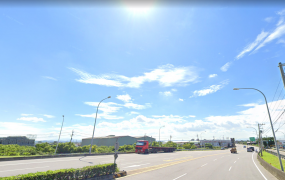 大園長發工業區20米路旁工業地