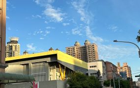 屋主自售桃園藝文特區，同安街超大透店+住