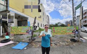 專任永靖全聯旁永發段大面寬角地台中買屋賣房土地王劉志忠