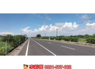 鹽水飯店段低總價農地