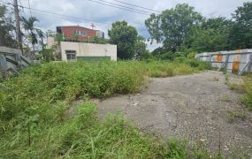台1線雙面臨路建地
