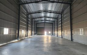 挑高7米鋼構廠