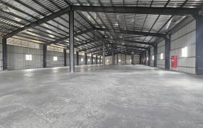 工業區旁鋼構全新廠房/工業地廠房買賣租賃
