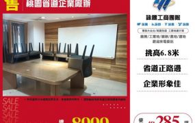桃園省道企業廠辦109