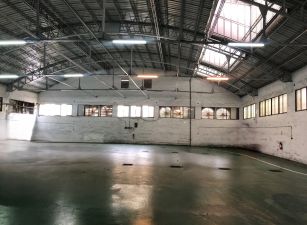 彰化市區挑高7米收租廠房