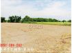 近蕭壠園區面寬農地H。蝸牛居0931384262