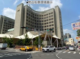 ㊣旭光路&彰基店面∣售1798萬 (東森房屋中山店王玉月)