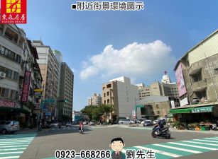 ㊣旭光路&彰基店面∣售1798萬 (0923-668266劉先生)