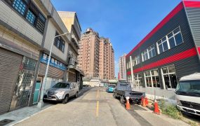 過嶺重劃區【前後臨路】方正商業地~