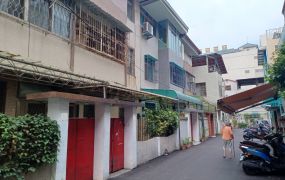 (小雅之家)中興大學低總價透天(前院孝親房)