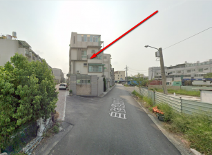 永康區自強路透天、三面臨路，近便利商店