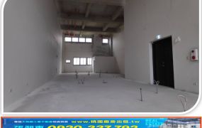 林口A7全新挑高RC廠房