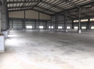 新屋富岡大腹地挑高8.5米廠房