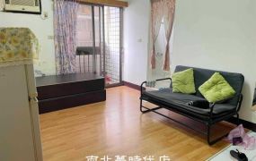 永康區 -  近南科平車套房 - 368萬