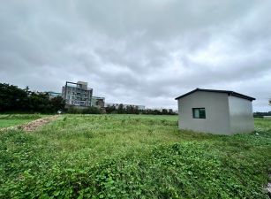 新豐中崙省道旁資材室