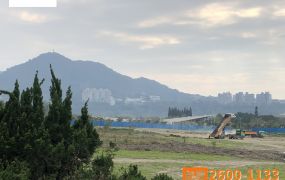 大溪風景區稀有方正農地