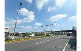 安定國道8下港口大地坪面寬農地