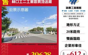 林口工二工業區買地送廠126