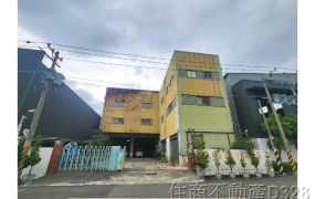 南區乙種工業區鋼構廠房