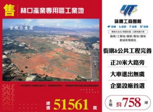 林口產業專用區工業地124
