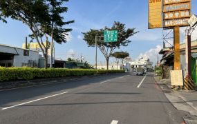 ❤️近中興交流道都計內大面寬農地