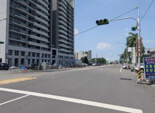 ❤️草屯博愛路旁百坪建地