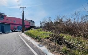 超稀有琉球海景大建地