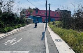琉球大面寬鄰海建地