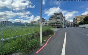新埔重劃區黃金角地