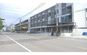 東山新東路全新大地坪店住