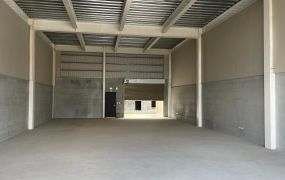 岡山嘉興全新廠房