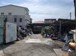 灣裡近86明興路蛋黃區大地坪建地 價好談