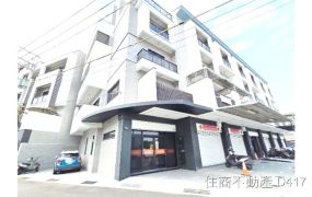 安南區三角窗大地坪店住