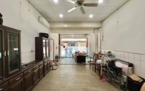 台中市大里區~獨家！大里8米活路地24坪邊間美透天