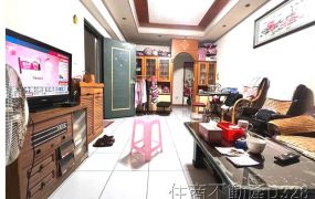 育平八街寬敞3房雙陽台