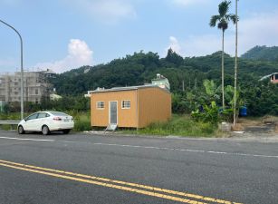 ❤️㊣14米萬丹路平坦農地+資材室