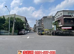 新營民族路建地