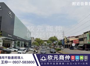 欣元商仲|潭子千坪乙工用地