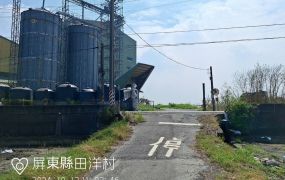 新園近88交流道超大面寬農地