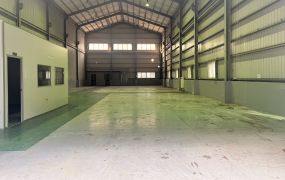 【【大園挑高10米鋼構廠房(可廠登)】】
